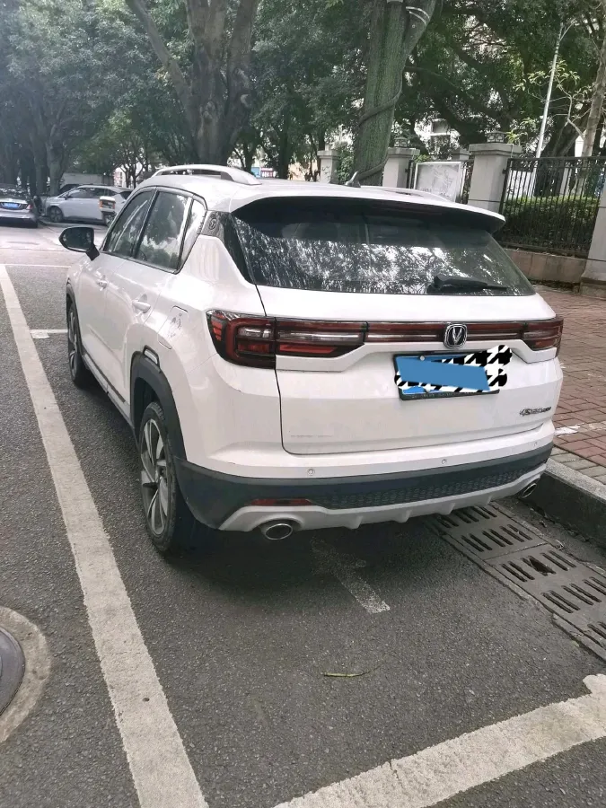 2019 ChangAn CS35 Plus 1.4T 158HP L4 7DCT,autocango,china used car exporter,china ev exporter,chinese used car exporter,chinese used ev exporter