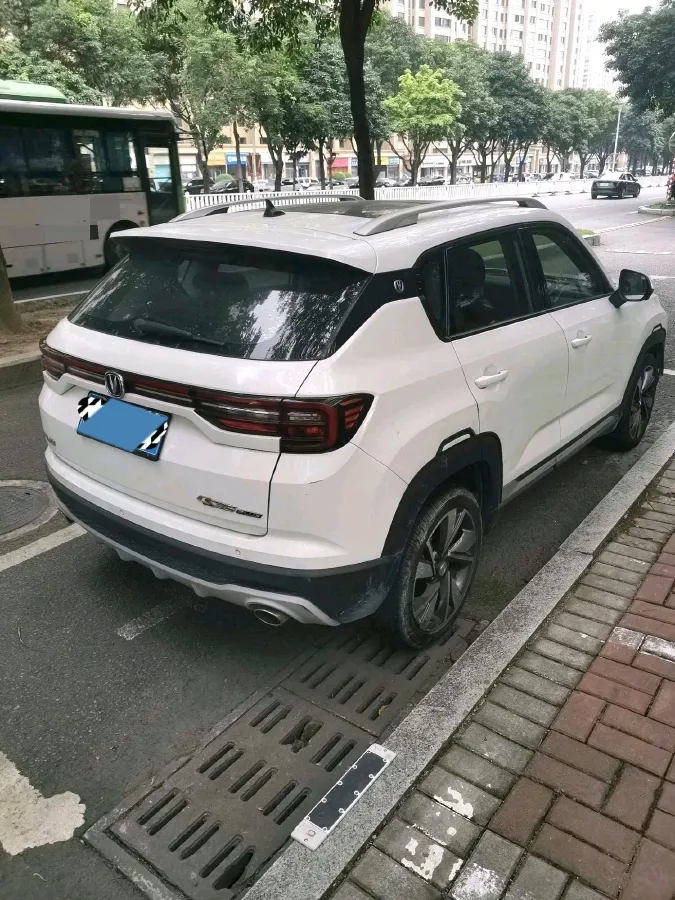 2019 ChangAn CS35 Plus 1.4T 158HP L4 7DCT,autocango,china used car exporter,china ev exporter,chinese used car exporter,chinese used ev exporter
