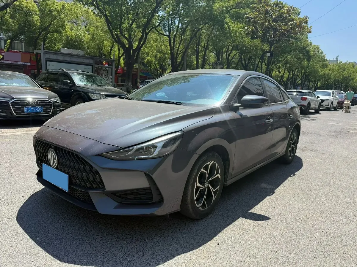 2021 MG 5 1.5T 173HP L4 7DCT,autocango,china used car exporter,china ev exporter,chinese used car exporter,chinese used ev exporter
