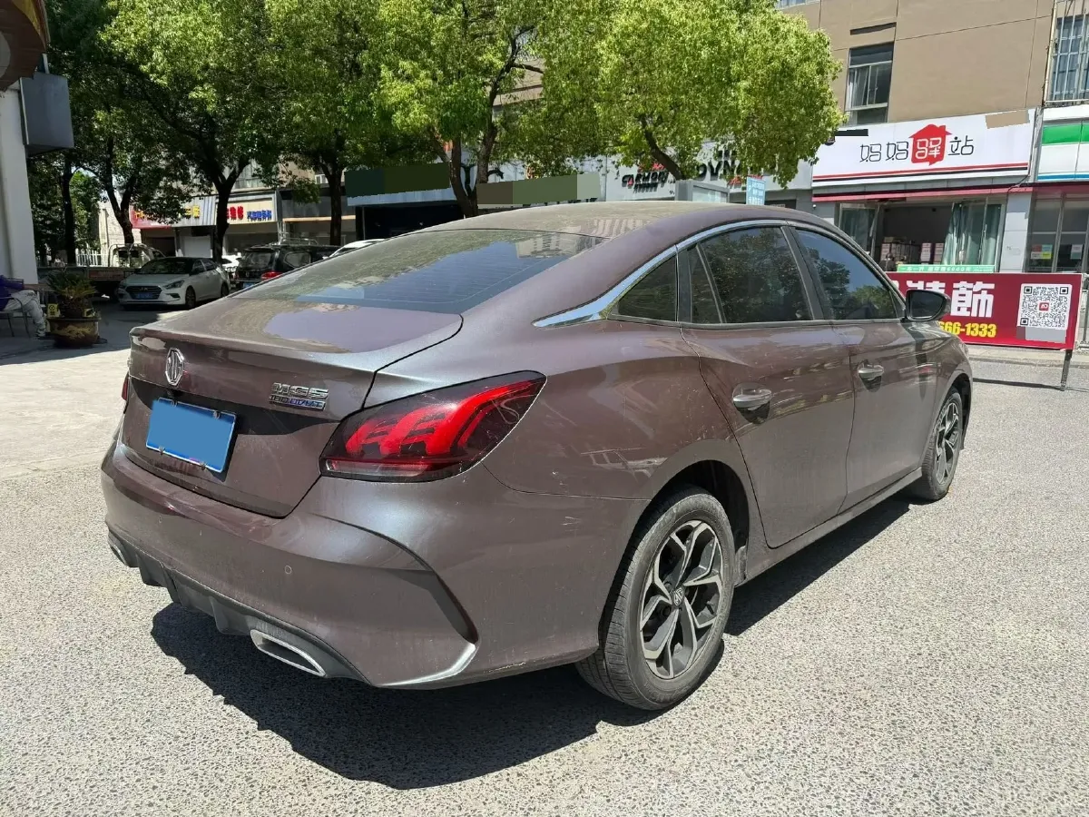2021 MG 5 1.5T 173HP L4 7DCT,autocango,china used car exporter,china ev exporter,chinese used car exporter,chinese used ev exporter