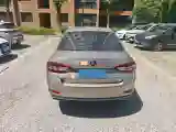 2019 Skoda Octavia 1.2T 116HP L4 7DCT