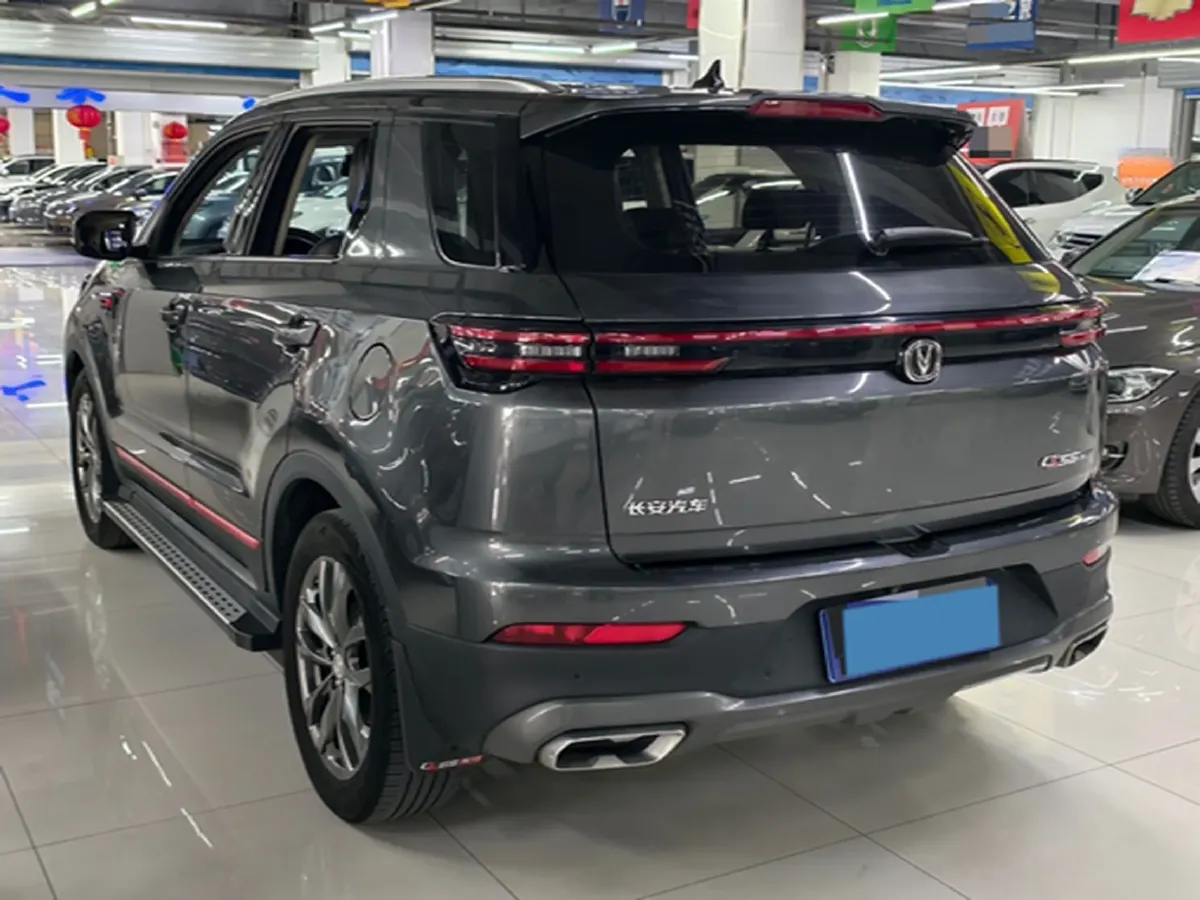 2021 ChangAn CS55 Plus 1.5T 180HP L4 7DCT,autocango,china used car exporter,china ev exporter,chinese used car exporter,chinese used ev exporter