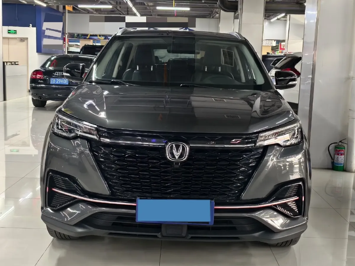 2021 ChangAn CS55 Plus 1.5T 180HP L4 7DCT,autocango,china used car exporter,china ev exporter,chinese used car exporter,chinese used ev exporter