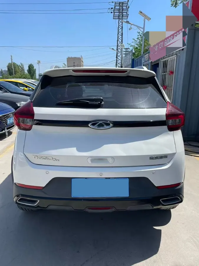 2021 Chery Tiggo 5x 1.5T 156HP L4 CVT,autocango,china used car exporter,china ev exporter,chinese used car exporter,chinese used ev exporter