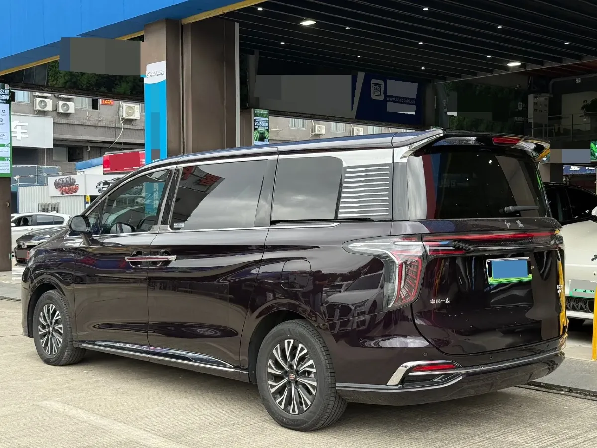 2024 HongQi HQ9 2.0T 163HP L4 1DHT PHEV 20.14KWH,autocango,china used car exporter,china ev exporter,chinese used car exporter,chinese used ev exporter