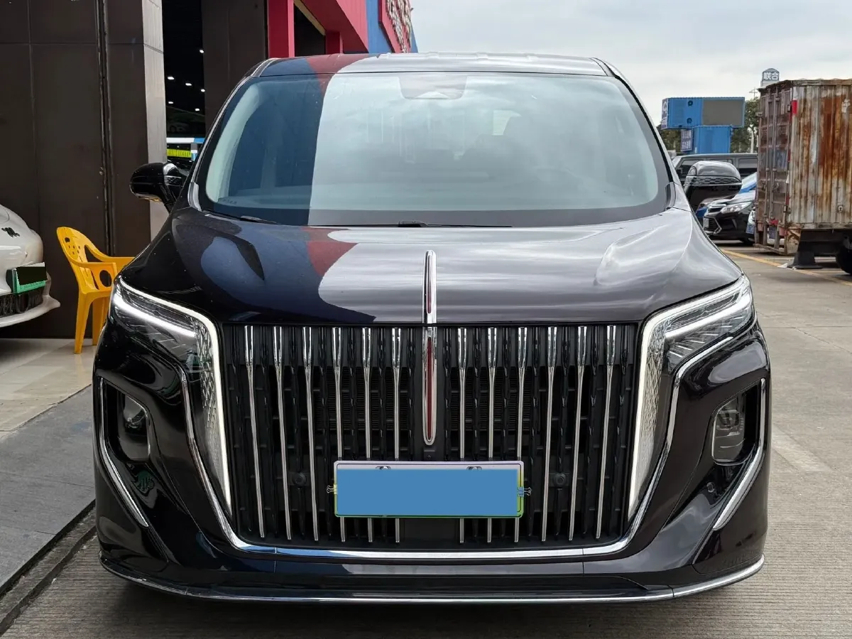 2024 HongQi HQ9 2.0T 163HP L4 1DHT PHEV 20.14KWH,autocango,china used car exporter,china ev exporter,chinese used car exporter,chinese used ev exporter