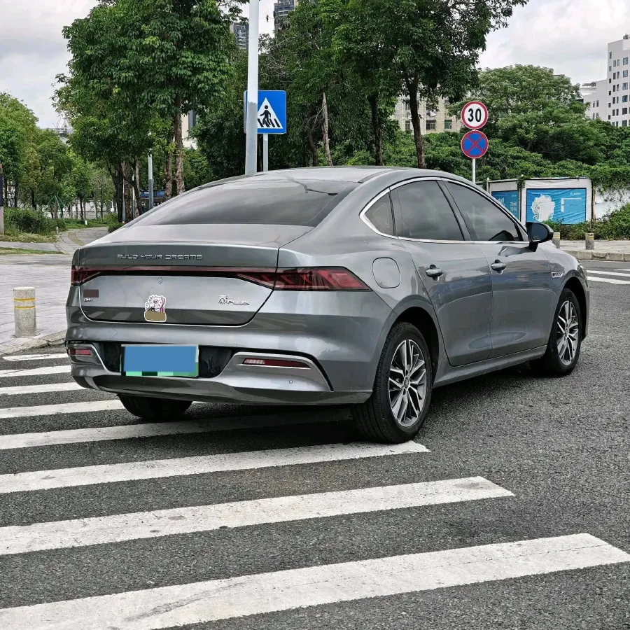 2023 BYD Qin Plus 1.5L 110HP L4 E-CVT PHEV 18.32KWH,autocango,china used car exporter,china ev exporter,chinese used car exporter,chinese used ev exporter