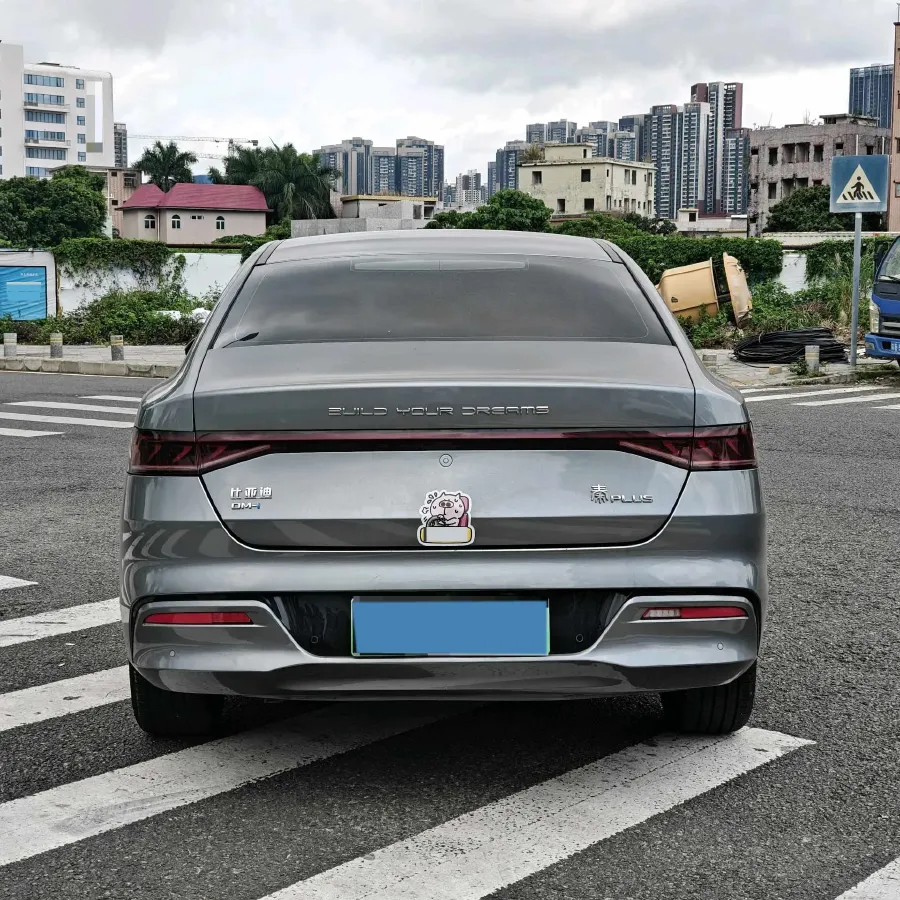 2023 BYD Qin Plus 1.5L 110HP L4 E-CVT PHEV 18.32KWH,autocango,china used car exporter,china ev exporter,chinese used car exporter,chinese used ev exporter