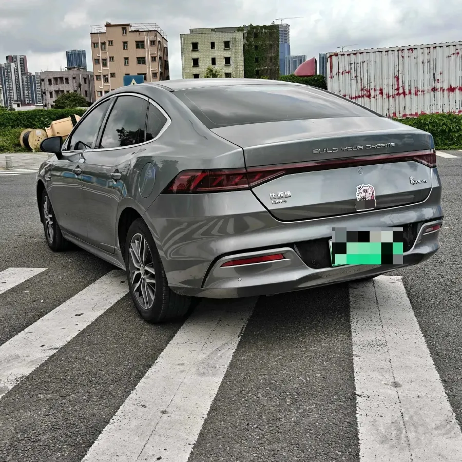 2023 BYD Qin Plus 1.5L 110HP L4 E-CVT PHEV 18.32KWH,autocango,china used car exporter,china ev exporter,chinese used car exporter,chinese used ev exporter