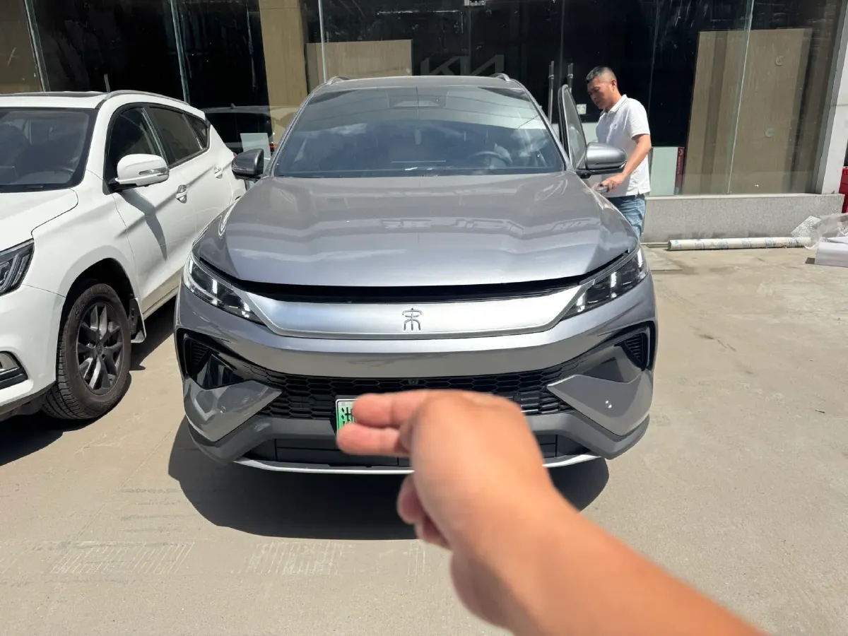 2026 BYD Song Pro 1.5L 101HP L4 E-CVT PHEV,autocango,china used car exporter,china ev exporter,chinese used car exporter,chinese used ev exporter