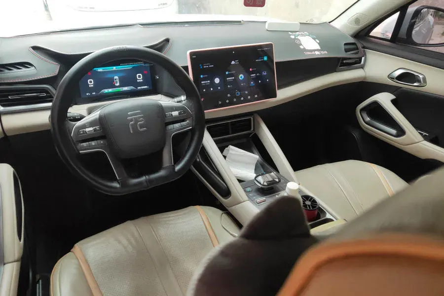 2024 BYD YuanUP BEV 45.12KWH,autocango,china used car exporter,china ev exporter,chinese used car exporter,chinese used ev exporter