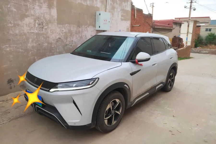 2024 BYD YuanUP BEV 45.12KWH,autocango,china used car exporter,china ev exporter,chinese used car exporter,chinese used ev exporter