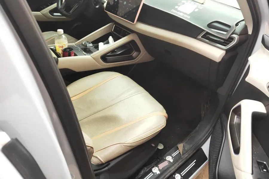 2024 BYD YuanUP BEV 45.12KWH,autocango,china used car exporter,china ev exporter,chinese used car exporter,chinese used ev exporter