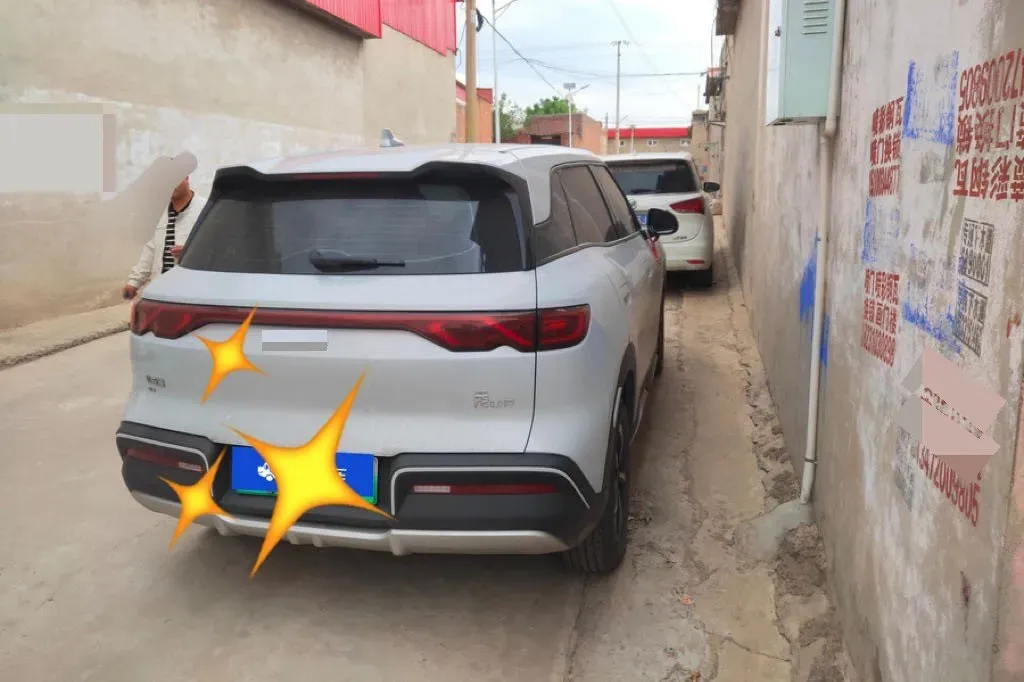 2024 BYD YuanUP BEV 45.12KWH,autocango,china used car exporter,china ev exporter,chinese used car exporter,chinese used ev exporter
