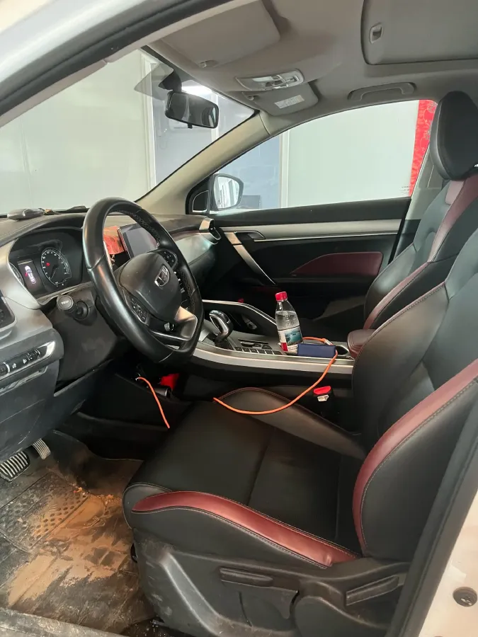 2021 Geely Coolray 1.4T 141HP L4 6DCT,autocango,china used car exporter,china ev exporter,chinese used car exporter,chinese used ev exporter