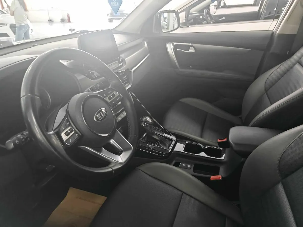 2018 Kia Sportage R 2.0L 160HP L4 6AT,autocango,china used car exporter,china ev exporter,chinese used car exporter,chinese used ev exporter