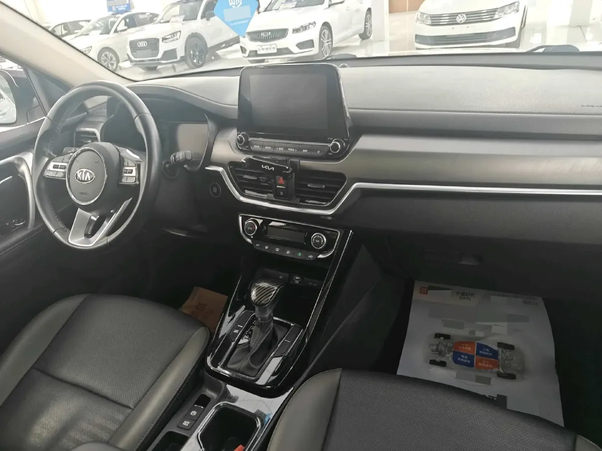 2018 Kia Sportage R 2.0L 160HP L4 6AT,autocango,china used car exporter,china ev exporter,chinese used car exporter,chinese used ev exporter