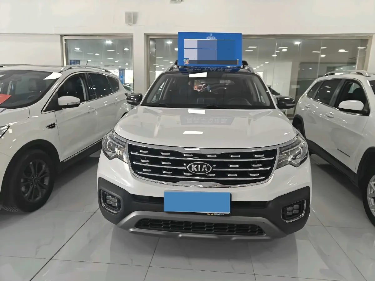 2018 Kia Sportage R 2.0L 160HP L4 6AT,autocango,china used car exporter,china ev exporter,chinese used car exporter,chinese used ev exporter