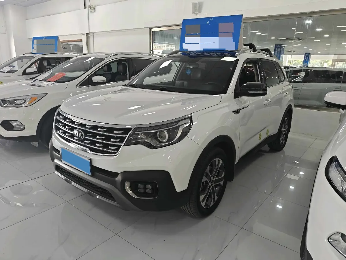 2018 Kia Sportage R 2.0L 160HP L4 6AT,autocango,china used car exporter,china ev exporter,chinese used car exporter,chinese used ev exporter
