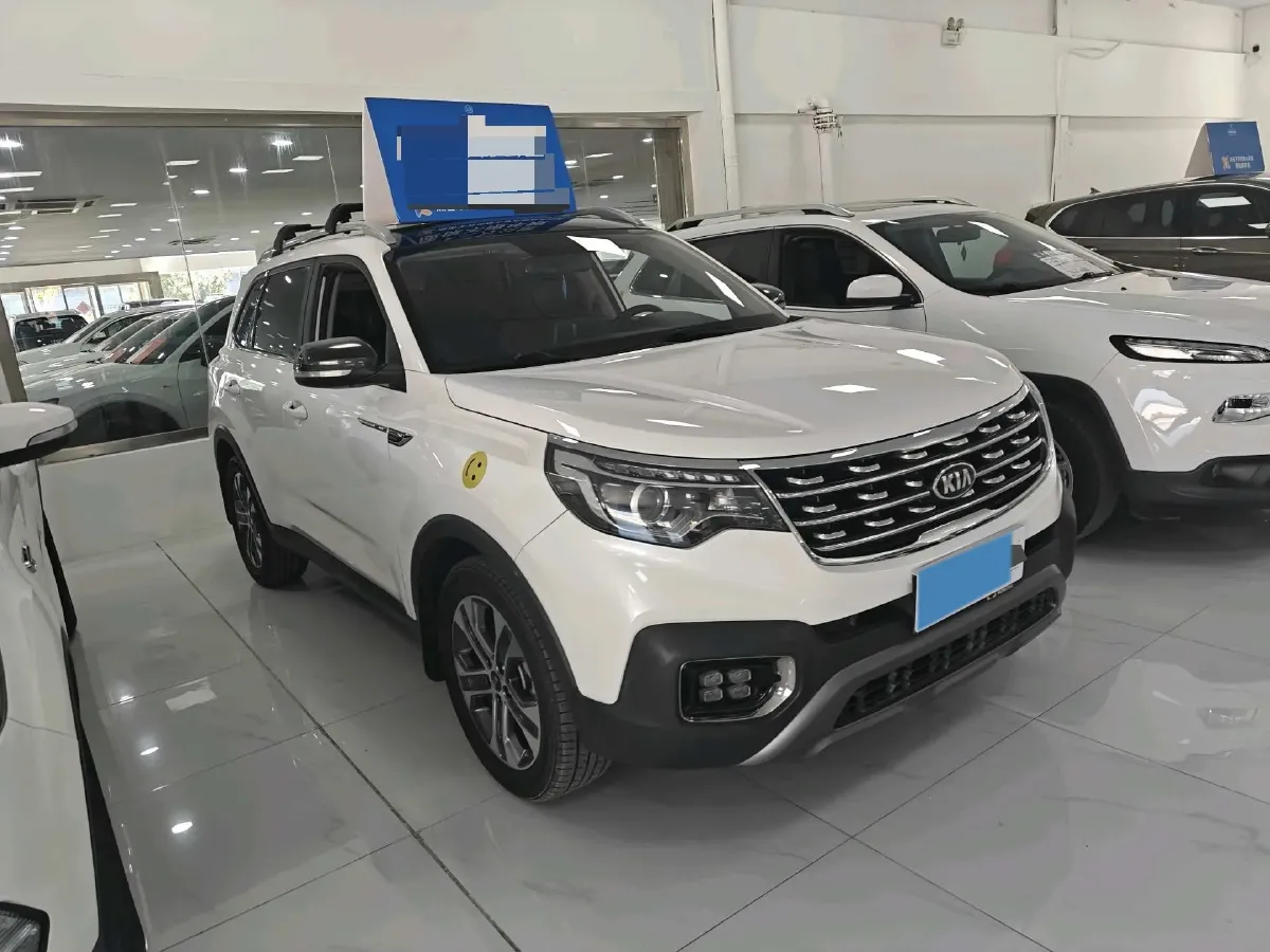 2018 Kia Sportage R 2.0L 160HP L4 6AT,autocango,china used car exporter,china ev exporter,chinese used car exporter,chinese used ev exporter