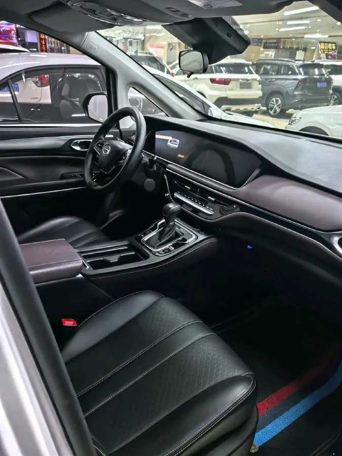 2021 GAC Trumpchi M6 1.5T 169HP L4 7DCT,autocango,china used car exporter,china ev exporter,chinese used car exporter,chinese used ev exporter