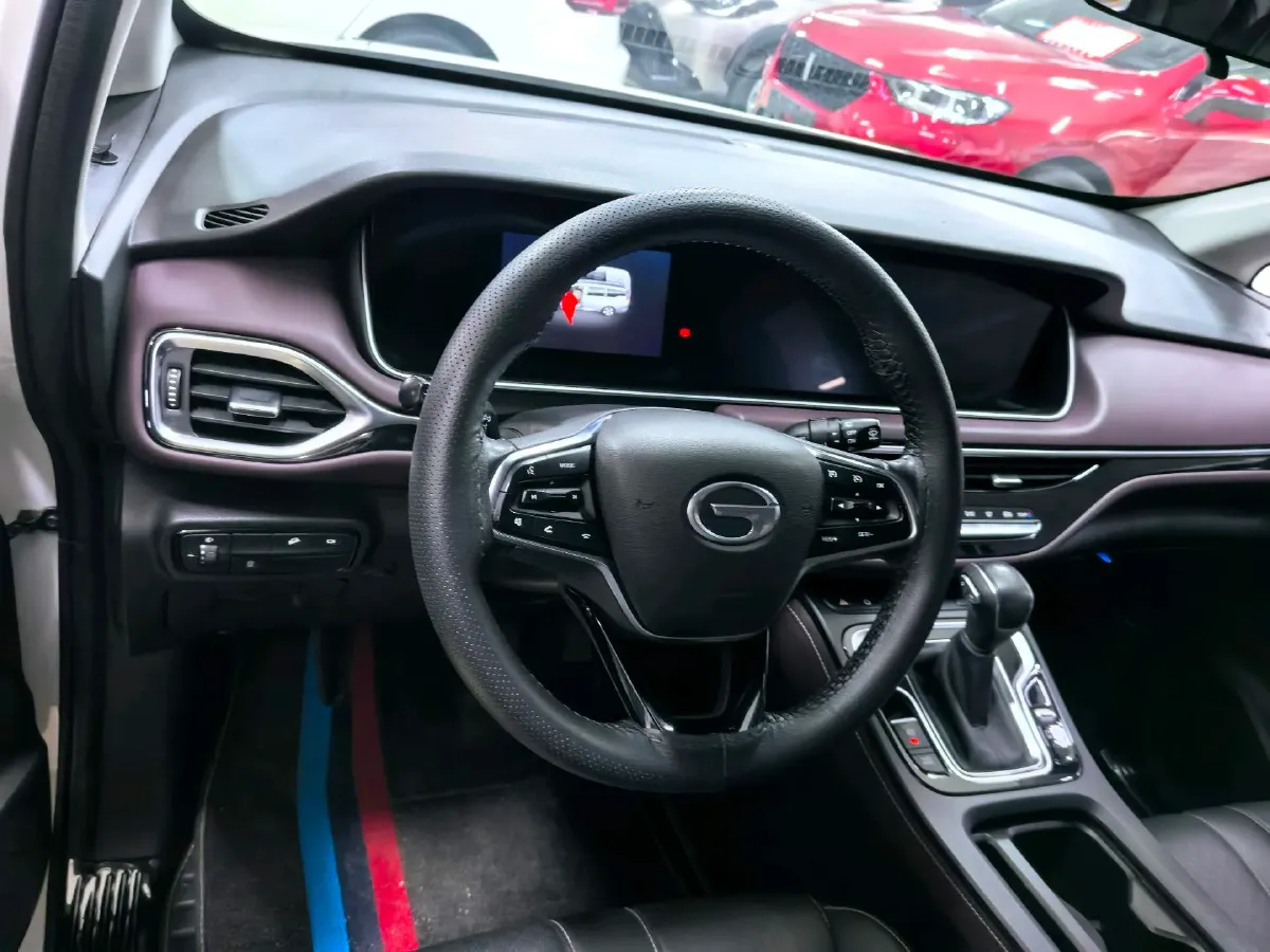 2021 GAC Trumpchi M6 1.5T 169HP L4 7DCT,autocango,china used car exporter,china ev exporter,chinese used car exporter,chinese used ev exporter