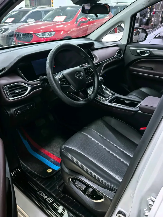 2021 GAC Trumpchi M6 1.5T 169HP L4 7DCT,autocango,china used car exporter,china ev exporter,chinese used car exporter,chinese used ev exporter
