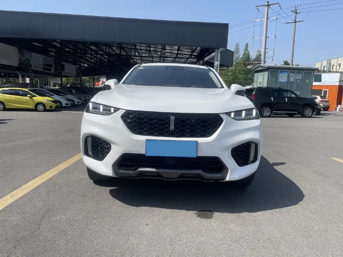 2017 WEY VV7 2.0T 234HP L4 7DCT,autocango,china used car exporter,china ev exporter,chinese used car exporter,chinese used ev exporter
