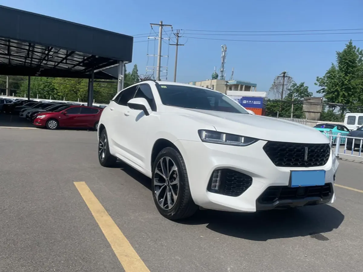 2017 WEY VV7 2.0T 234HP L4 7DCT,autocango,china used car exporter,china ev exporter,chinese used car exporter,chinese used ev exporter