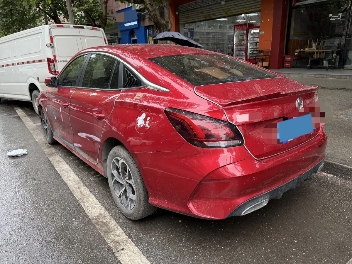 2021 MG 5 1.5L 120HP L4 CVT,autocango,china used car exporter,china ev exporter,chinese used car exporter,chinese used ev exporter