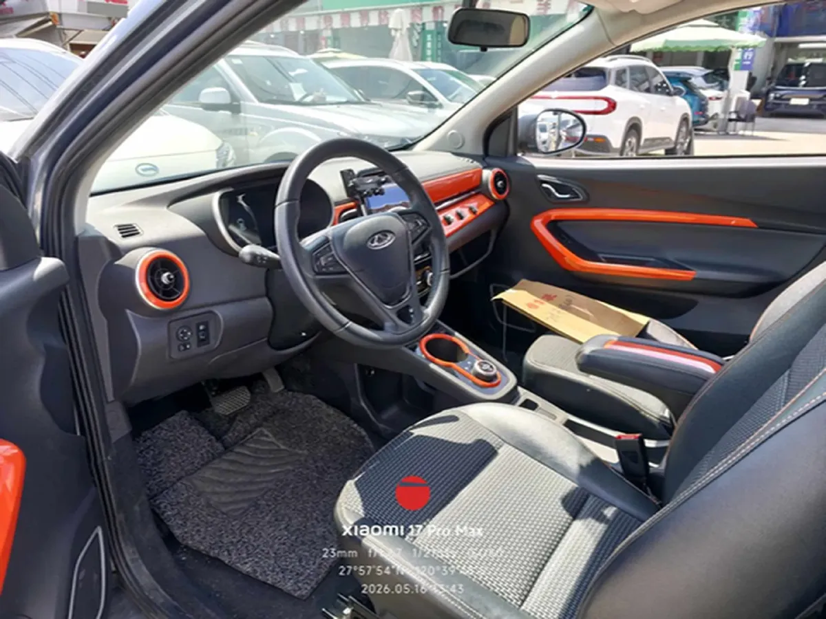2019 Chery Little Ant BEV 30.6KWH,autocango,china used car exporter,china ev exporter,chinese used car exporter,chinese used ev exporter