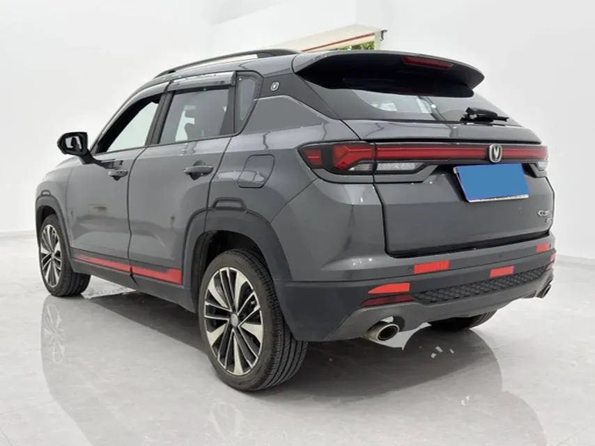 2022 ChangAn CS35 Plus 1.4T 160HP L4 7DCT,autocango,china used car exporter,china ev exporter,chinese used car exporter,chinese used ev exporter