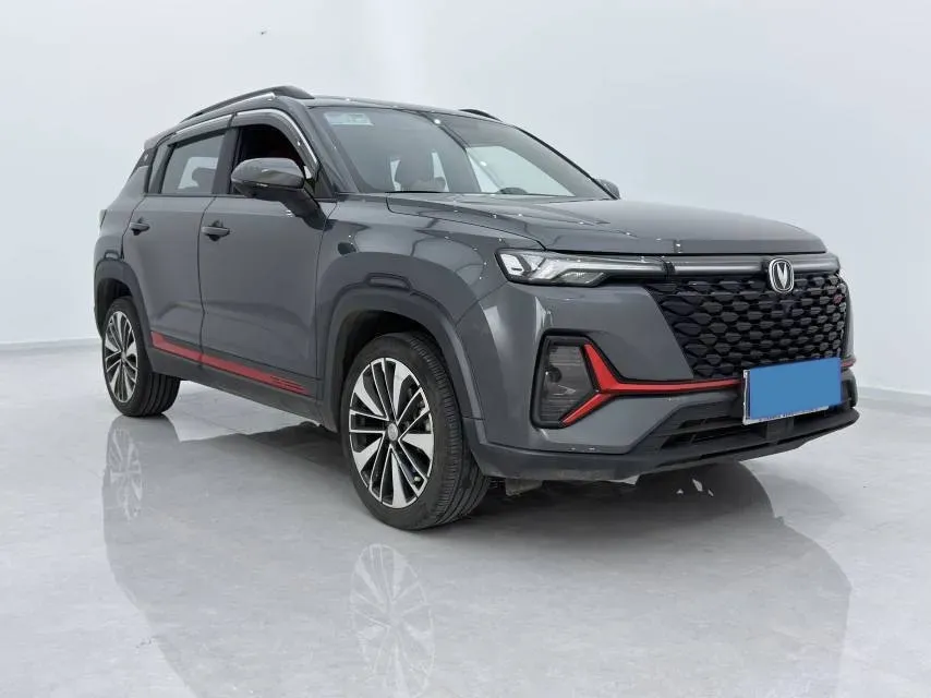 2022 ChangAn CS35 Plus 1.4T 160HP L4 7DCT,autocango,china used car exporter,china ev exporter,chinese used car exporter,chinese used ev exporter