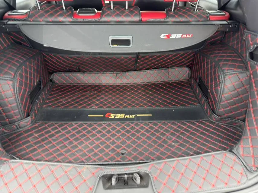 2022 ChangAn CS35 Plus 1.4T 160HP L4 7DCT,autocango,china used car exporter,china ev exporter,chinese used car exporter,chinese used ev exporter