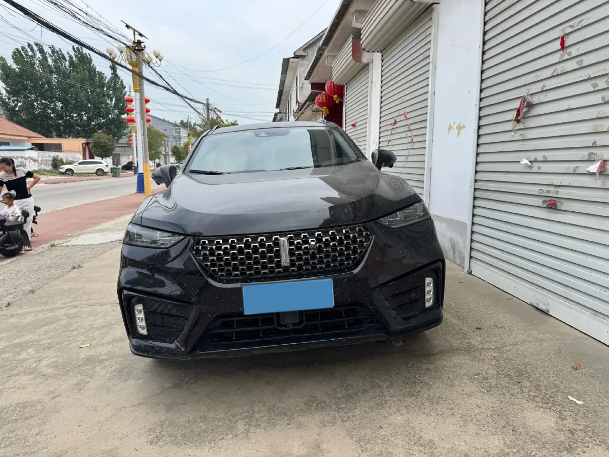 2020 WEY VV7 2.0T 227HP L4 7DCT,autocango,china used car exporter,china ev exporter,chinese used car exporter,chinese used ev exporter
