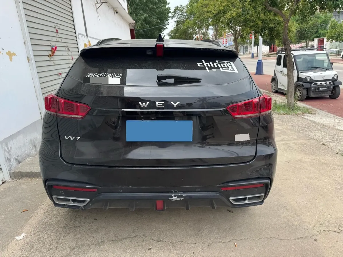 2020 WEY VV7 2.0T 227HP L4 7DCT,autocango,china used car exporter,china ev exporter,chinese used car exporter,chinese used ev exporter