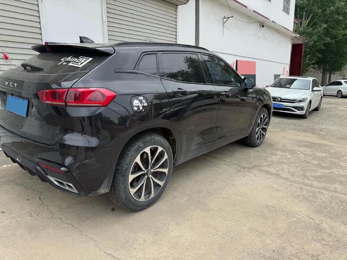 2020 WEY VV7 2.0T 227HP L4 7DCT,autocango,china used car exporter,china ev exporter,chinese used car exporter,chinese used ev exporter