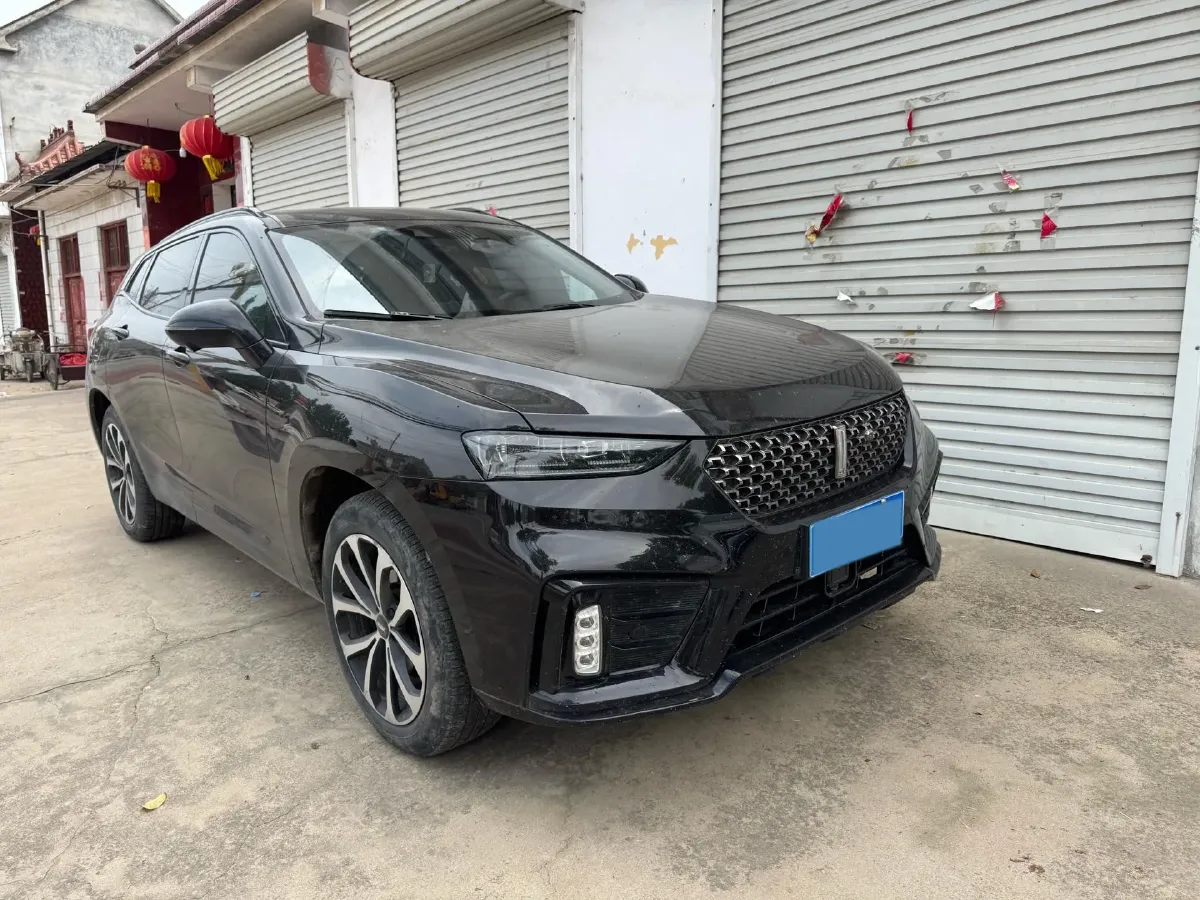 2020 WEY VV7 2.0T 227HP L4 7DCT,autocango,china used car exporter,china ev exporter,chinese used car exporter,chinese used ev exporter