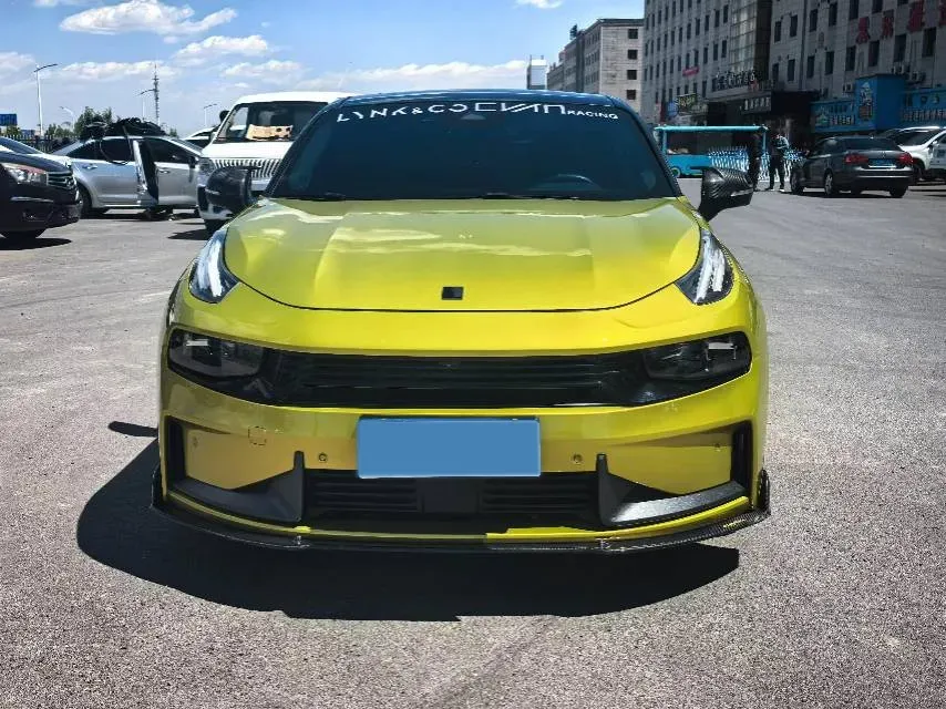 2019 LYNK&CO 03 2.0T 254HP L4 8AT,autocango,china used car exporter,china ev exporter,chinese used car exporter,chinese used ev exporter