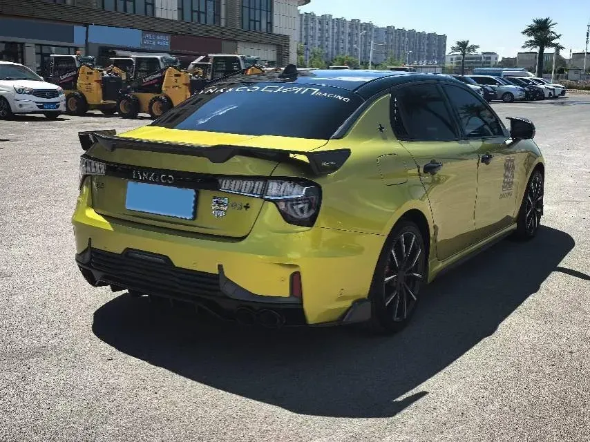 2019 LYNK&CO 03 2.0T 254HP L4 8AT,autocango,china used car exporter,china ev exporter,chinese used car exporter,chinese used ev exporter