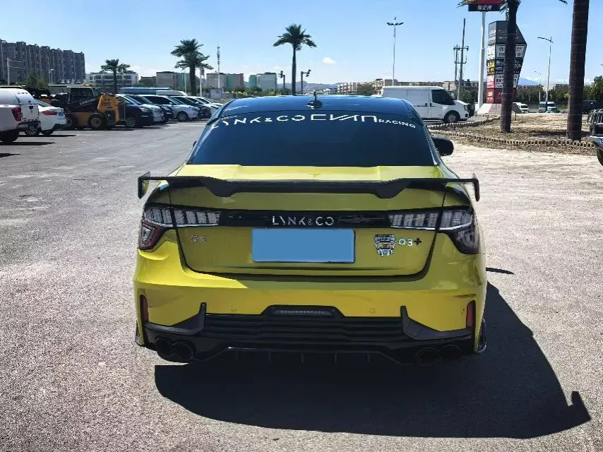 2019 LYNK&CO 03 2.0T 254HP L4 8AT,autocango,china used car exporter,china ev exporter,chinese used car exporter,chinese used ev exporter
