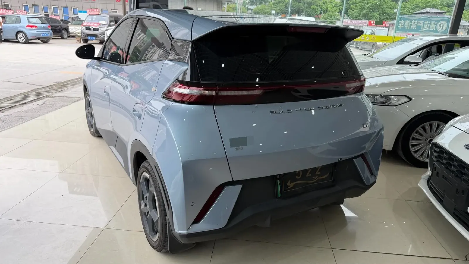 2023 BYD Seagull BEV 30.08KWH,autocango,china used car exporter,china ev exporter,chinese used car exporter,chinese used ev exporter