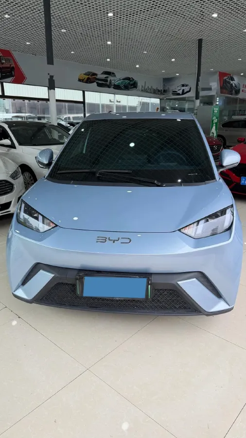 2023 BYD Seagull BEV 30.08KWH,autocango,china used car exporter,china ev exporter,chinese used car exporter,chinese used ev exporter