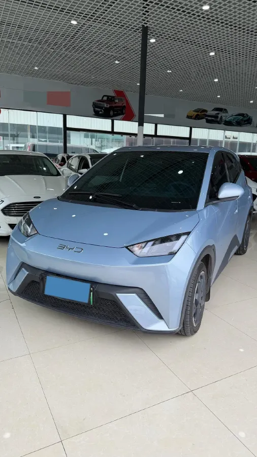 2023 BYD Seagull BEV 30.08KWH,autocango,china used car exporter,china ev exporter,chinese used car exporter,chinese used ev exporter