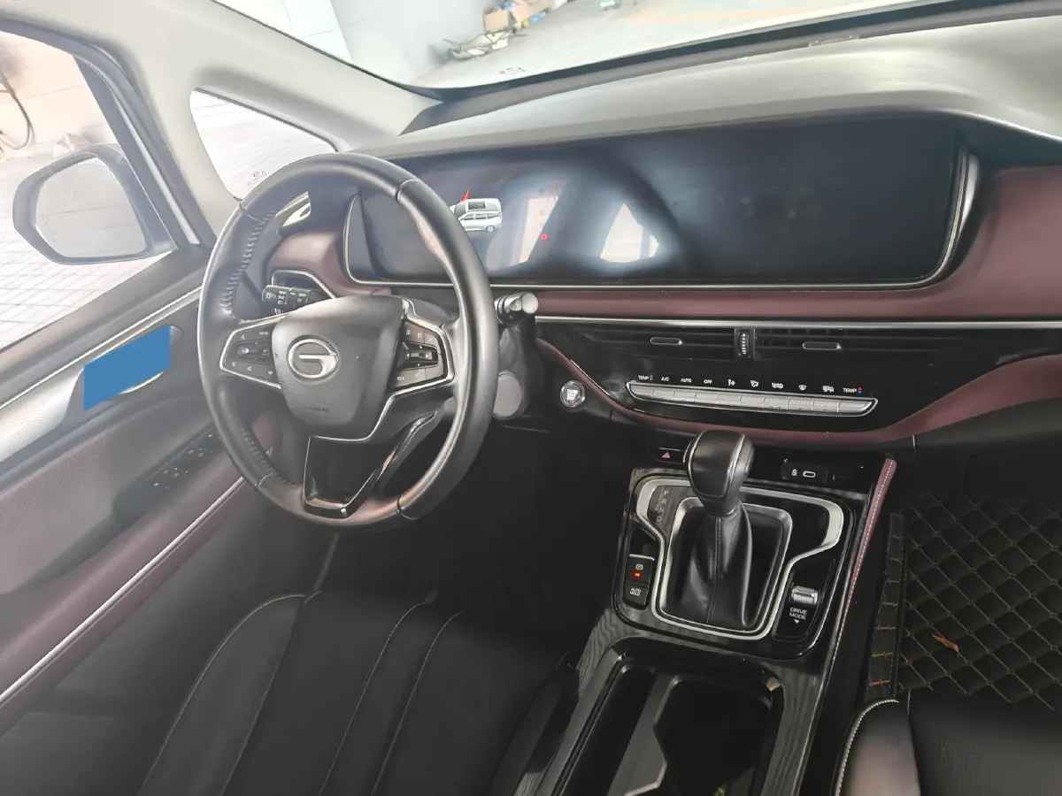 2023 GAC Trumpchi M6 1.5T 177HP L4 7DCT,autocango,china used car exporter,china ev exporter,chinese used car exporter,chinese used ev exporter