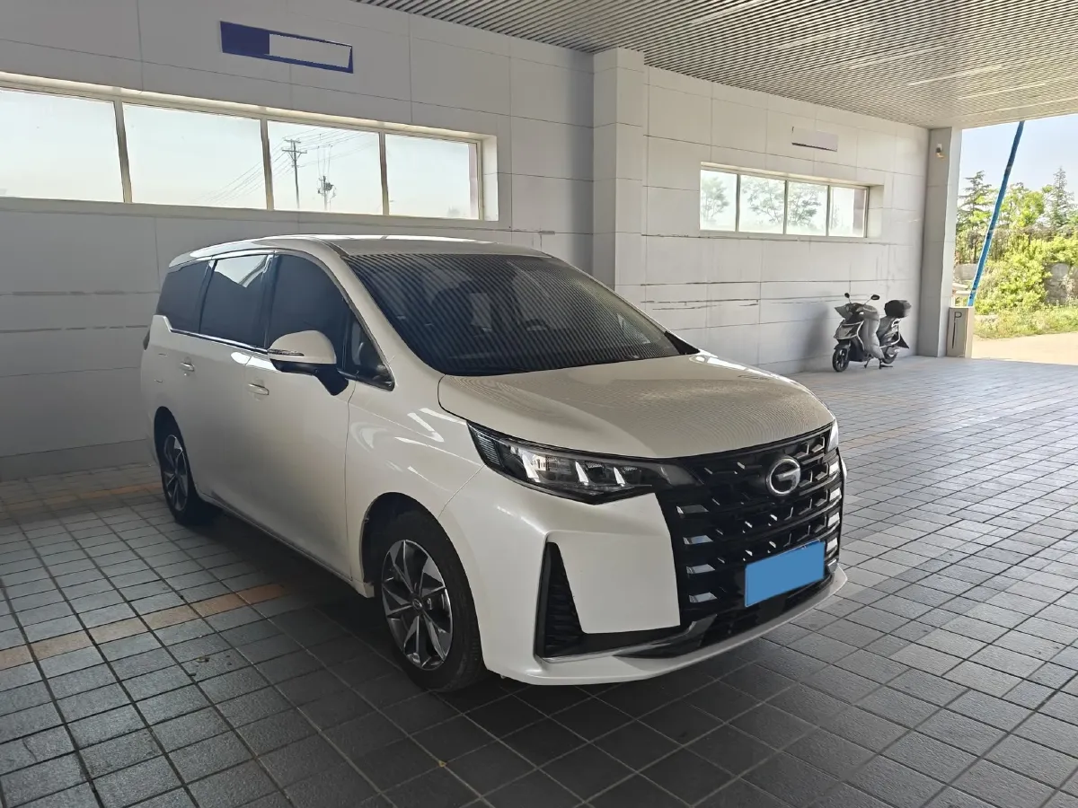 2023 GAC Trumpchi M6 1.5T 177HP L4 7DCT,autocango,china used car exporter,china ev exporter,chinese used car exporter,chinese used ev exporter