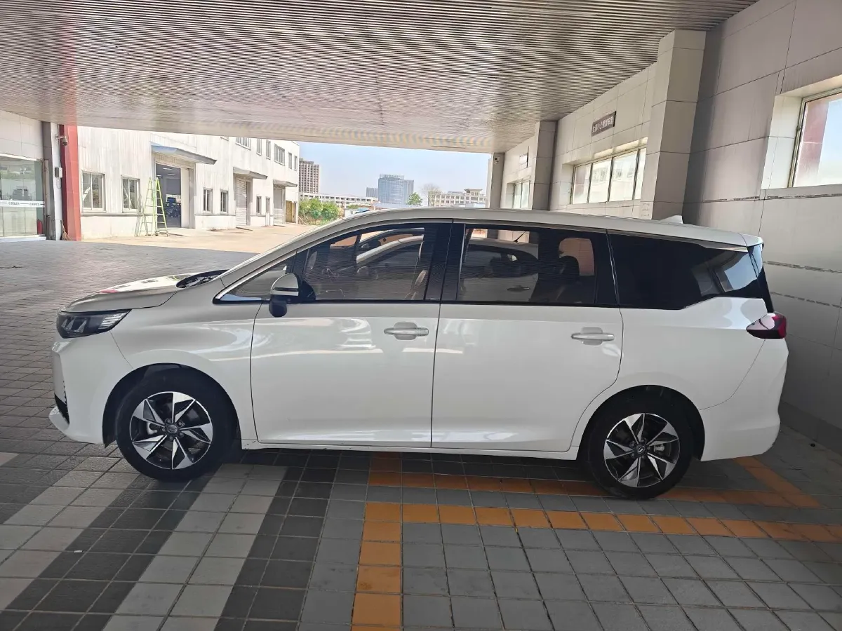 2023 GAC Trumpchi M6 1.5T 177HP L4 7DCT,autocango,china used car exporter,china ev exporter,chinese used car exporter,chinese used ev exporter