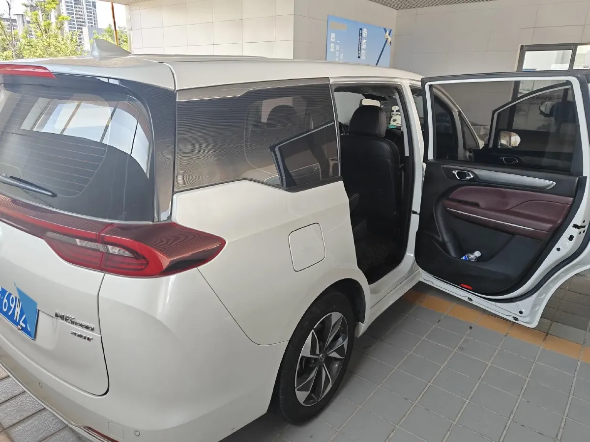2023 GAC Trumpchi M6 1.5T 177HP L4 7DCT,autocango,china used car exporter,china ev exporter,chinese used car exporter,chinese used ev exporter