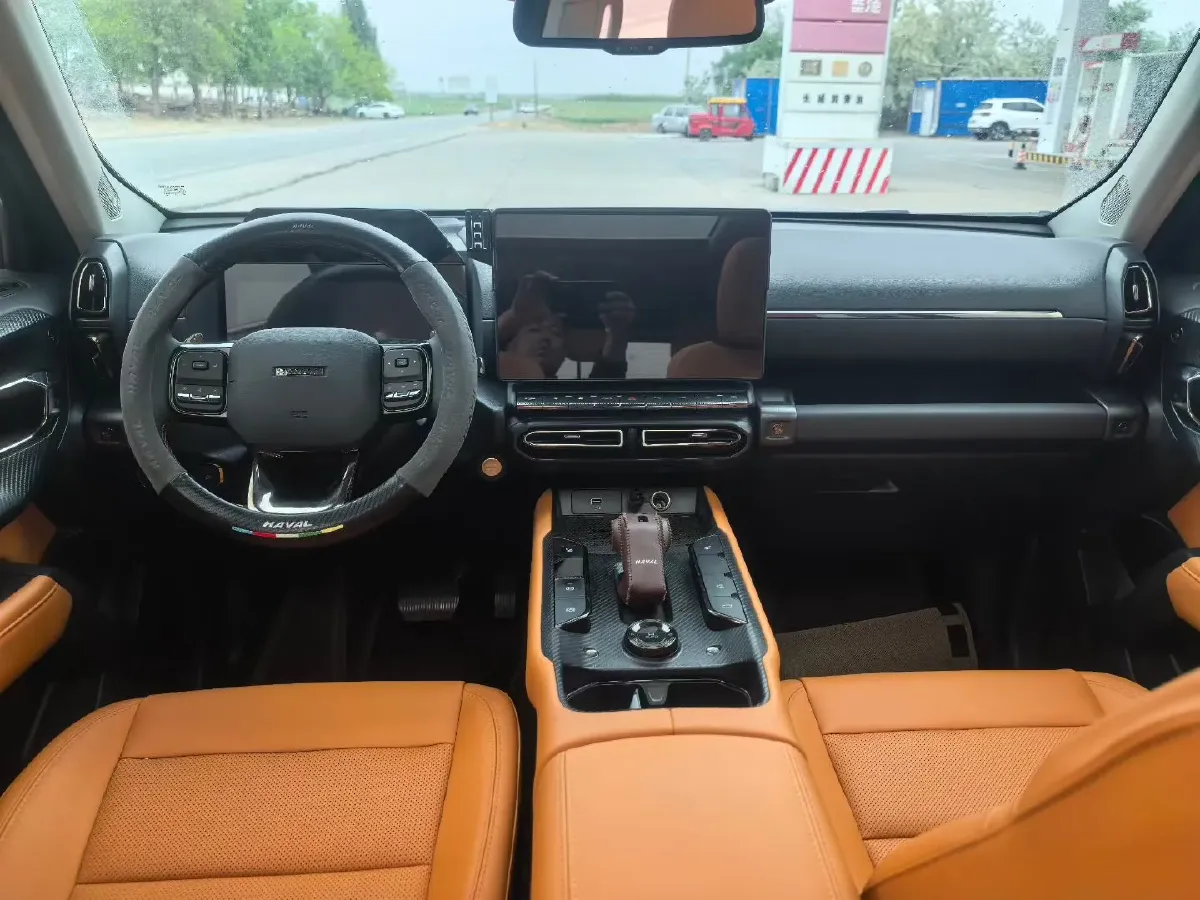 2023 Haval Dargo PLUS 1.5T 184HP L4 7DCT,autocango,china used car exporter,china ev exporter,chinese used car exporter,chinese used ev exporter