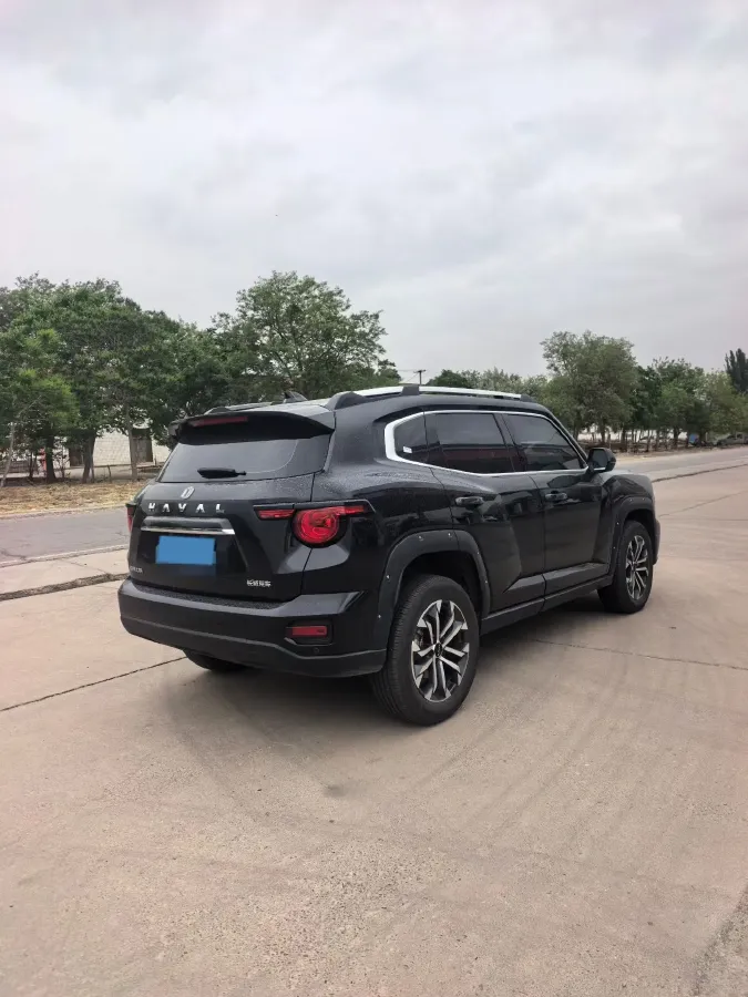 2023 Haval Dargo PLUS 1.5T 184HP L4 7DCT,autocango,china used car exporter,china ev exporter,chinese used car exporter,chinese used ev exporter